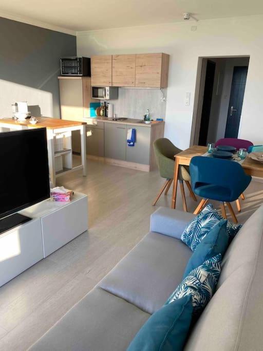 Schoene Ferienwohnung Mit Wolfgangseeblick ストローブル エクステリア 写真