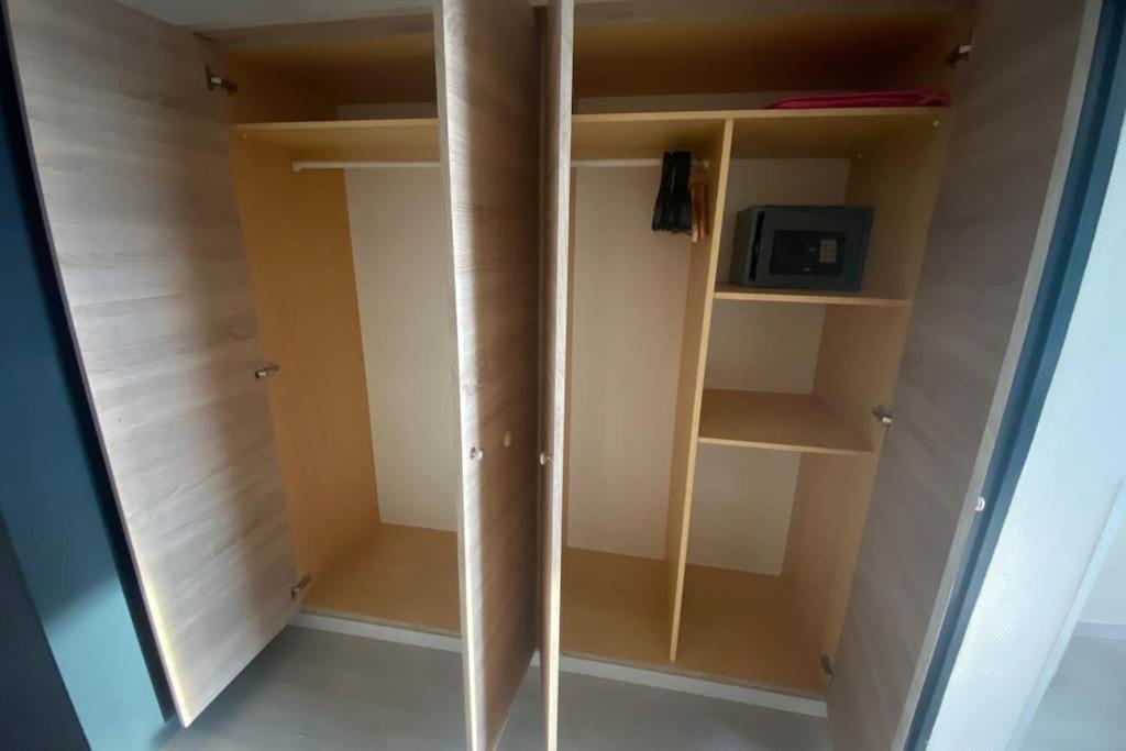 Schoene Ferienwohnung Mit Wolfgangseeblick ストローブル エクステリア 写真