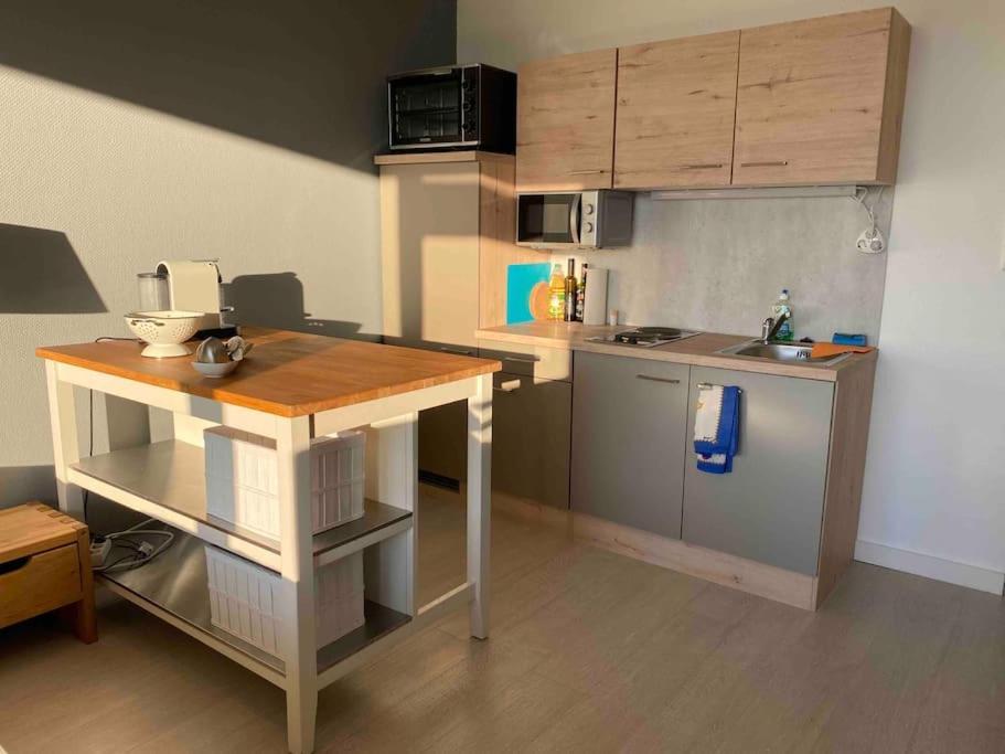 Schoene Ferienwohnung Mit Wolfgangseeblick ストローブル エクステリア 写真