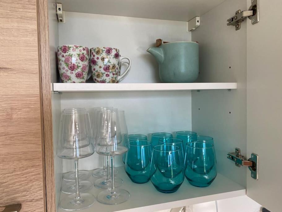 Schoene Ferienwohnung Mit Wolfgangseeblick ストローブル エクステリア 写真