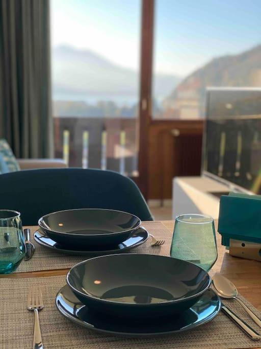 Schoene Ferienwohnung Mit Wolfgangseeblick ストローブル エクステリア 写真