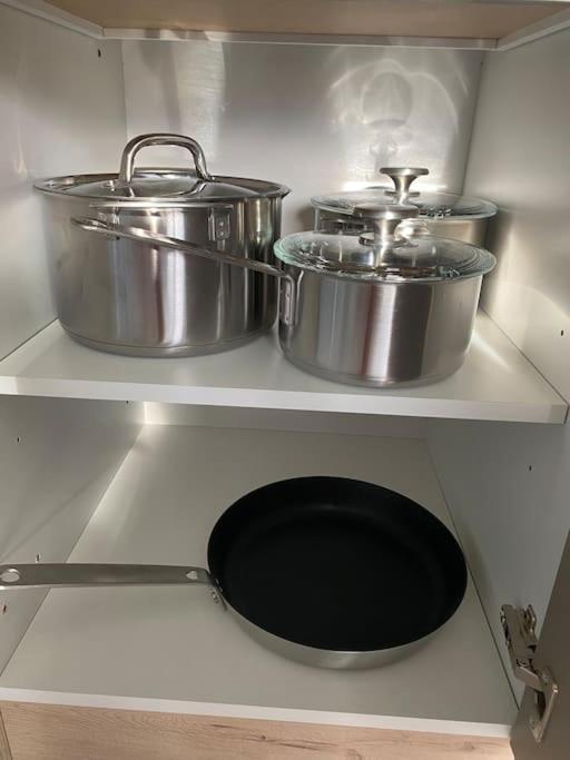 Schoene Ferienwohnung Mit Wolfgangseeblick ストローブル エクステリア 写真